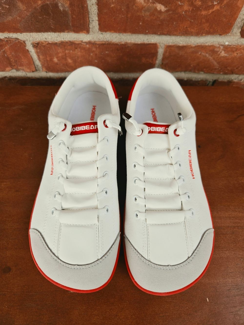 Hobibear Barefoot Shoes Zero Drop T-Sneakers size 9 Walking
